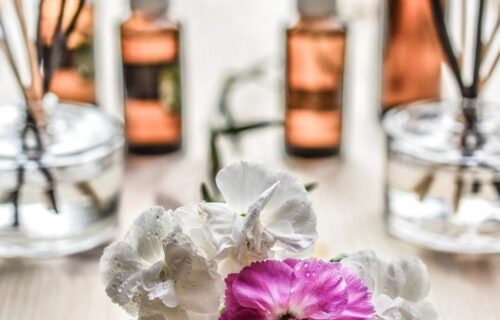 The essentials of aromatherapy