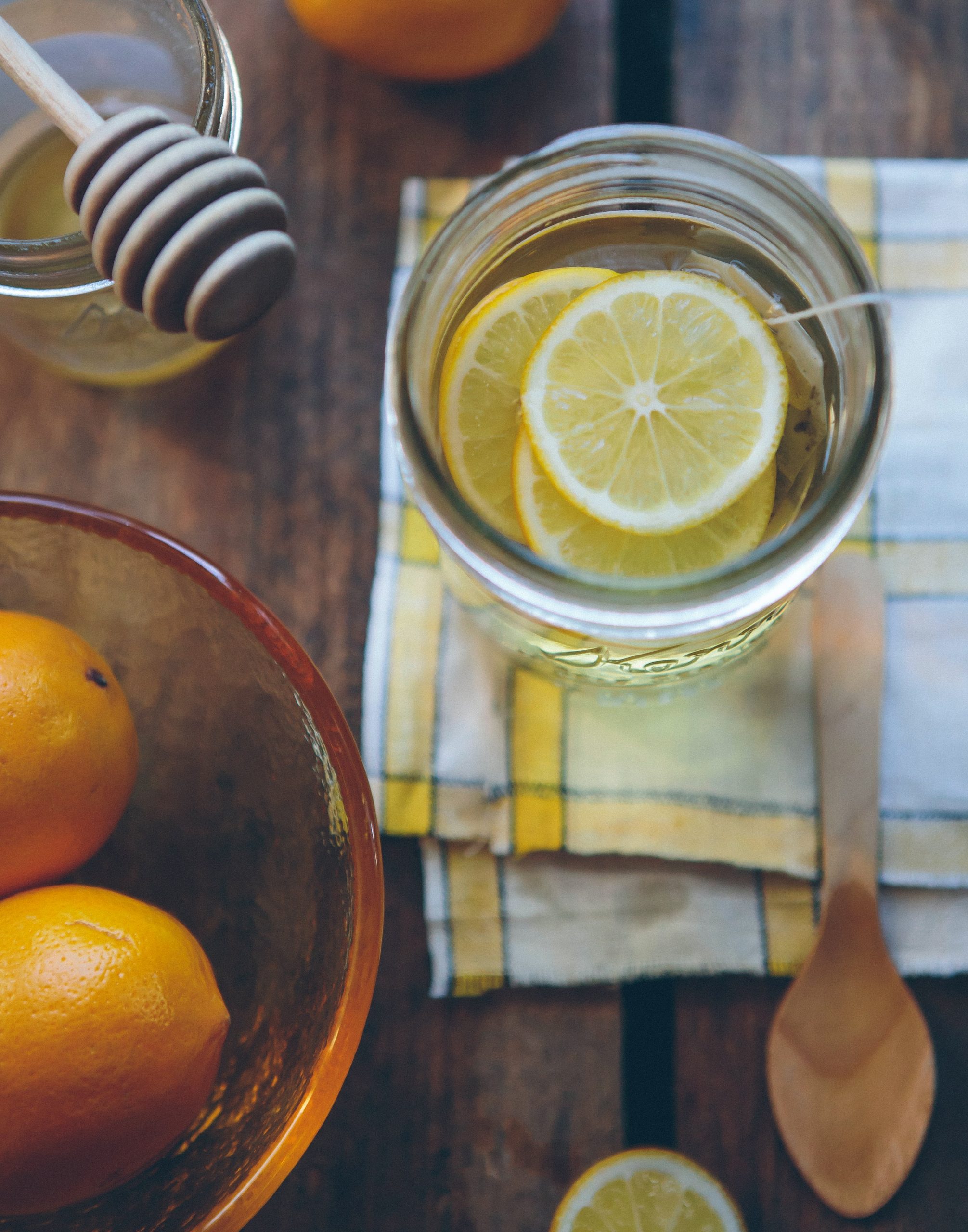 Honey, Warm water, lemon - Weight loss myth?