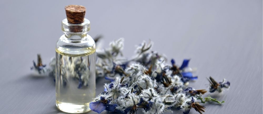 Fragrant smell
