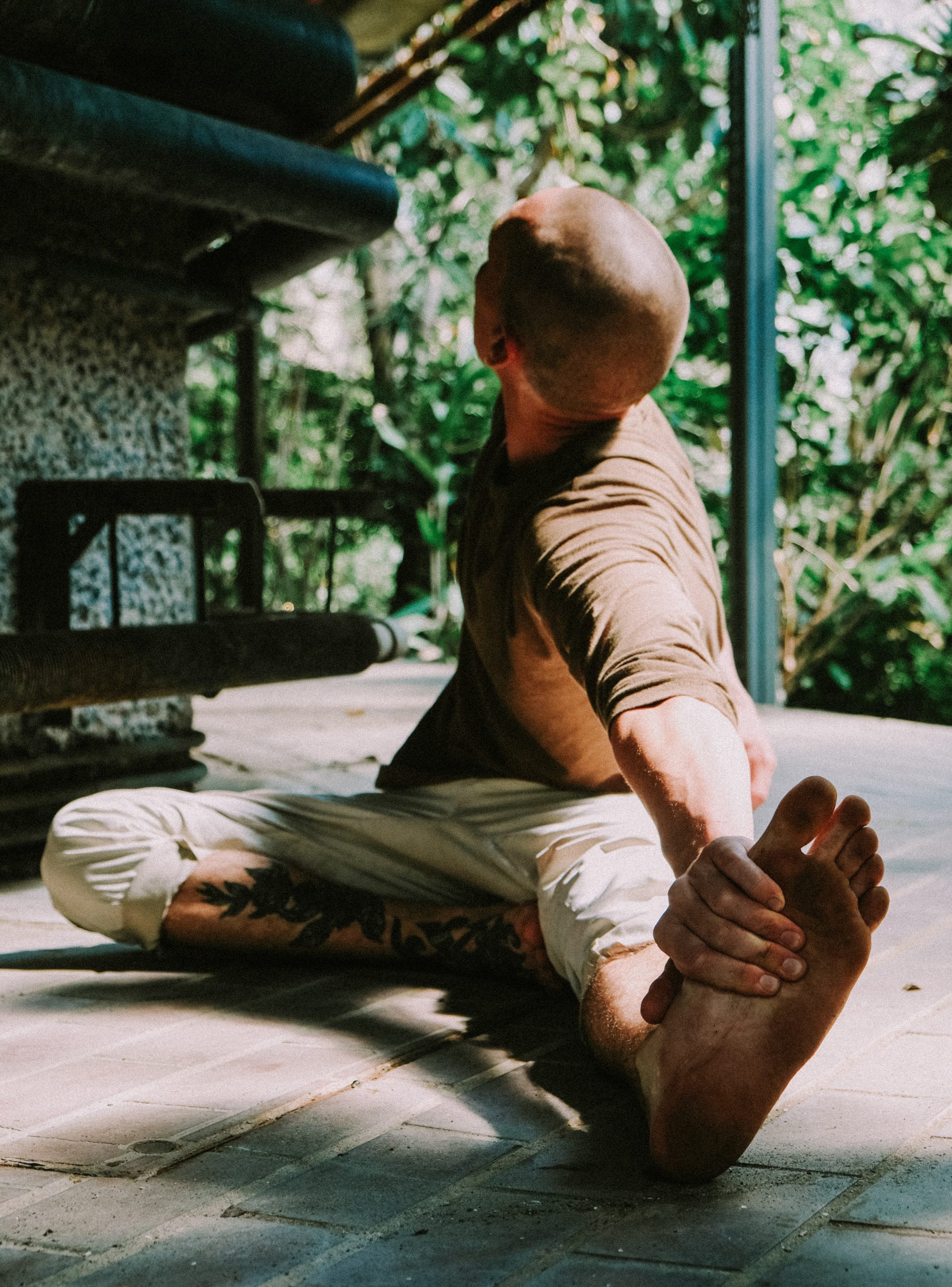 yoga