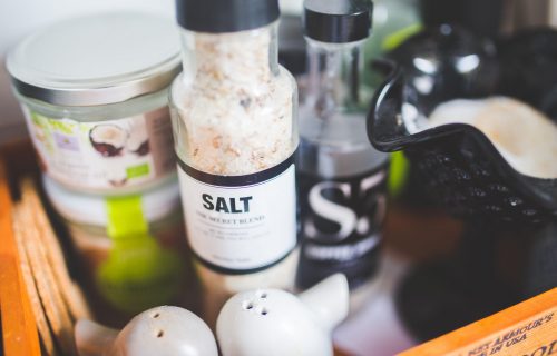 Salt Consumption and Related Issues